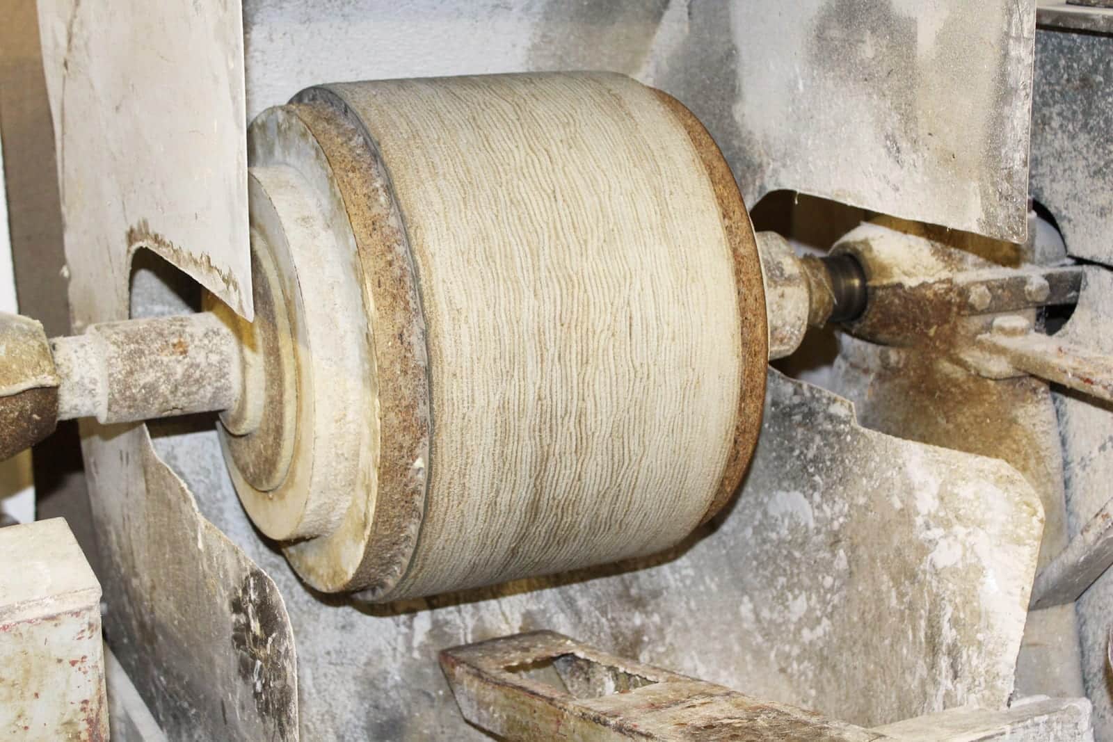 Thohr Kaliermaschine (schleifen)