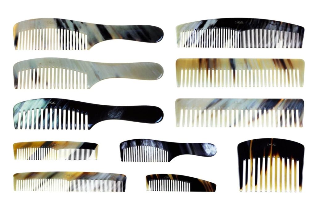 Horn Comb