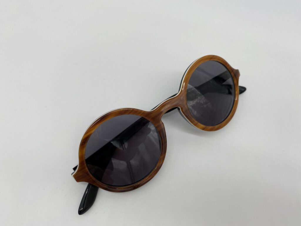 Thohr Sonnenbrillen aus Horn