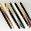 Thohr Oud Risha Horn Picks aus Rinderhorn und Büffelhorn